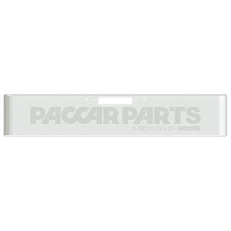 TX07C0024-06TS BUMPER WS 4900FA  07-OLDER 18"TOW,LICPLT