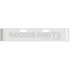 TX08A0010-06TS BUMPER PB 359,352 COE,18"TXSQ,TOW,10GA
