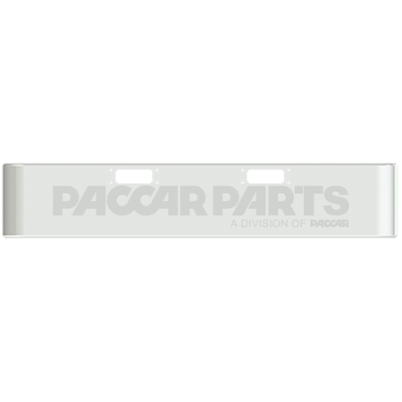 TX08A0010-06TS BUMPER PB 359,352 COE,18"TXSQ,TOW,10GA