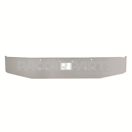 TX08C0020-02NS BUMPER PB 379,16"TPR,10GA,TOW,NO SHIELDS