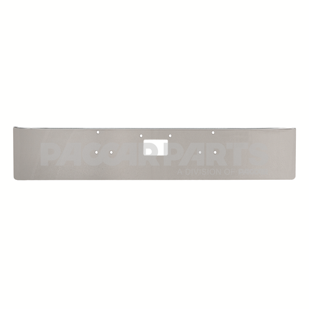 TX08C0020-06NS BUMPER PB 378,379 CONV,18"TXSQ,TOW,NS