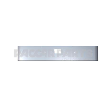 TX08C0020-06TS BUMPER PB 378,379 CONV,18"TXSQ,TOW,10GA