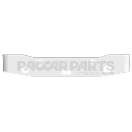 TX75D1210-07TS BUMPER W900A,1967-81,16"GULLWING,FOGS