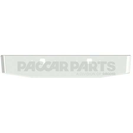 TX75F0010-02TS BUMPER W900S,2008-NEW,NO FOG,TOW,16"TPR