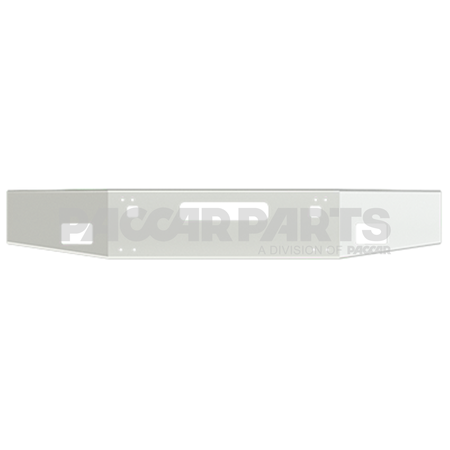 TX75G2011-26NS BUMPER KW T800 86-03 14",FOG,TOW,VENT,7G