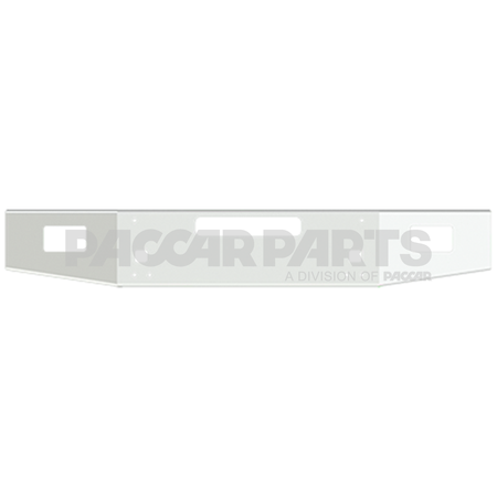 TX75X2011-26NS BUMPER T800B,T880,04-NEW,14",FOG,VNT,TOW