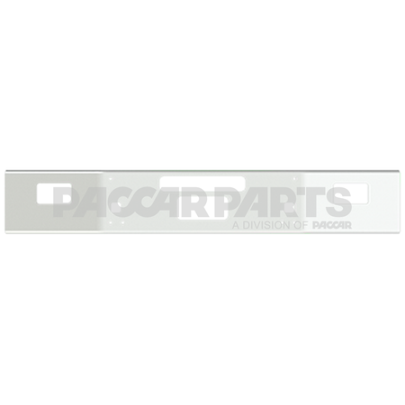 TX75X2061-25NS BUMPER T800B,T880,04-NEW,FOG,VNT,EXT,TOW