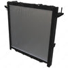TXE 1003850D HOUSED RADIATOR ASSY-NO ITOC