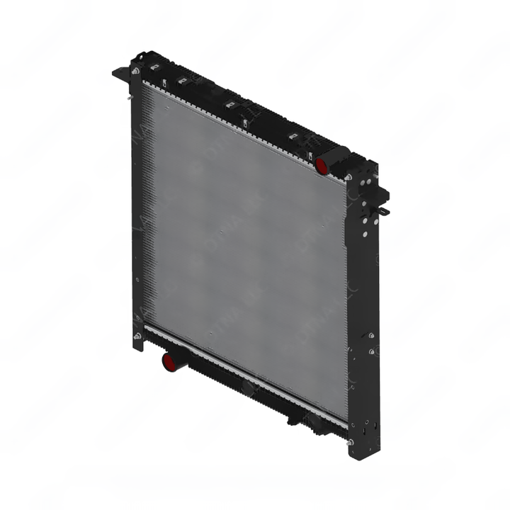 TXE 1004002B HOUSED RADIATOR ASSEMBLY