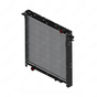 TXE 1004002B HOUSED RADIATOR ASSEMBLY