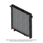 TXE 1004004B HOUSED RADIATOR ASSEMBLY