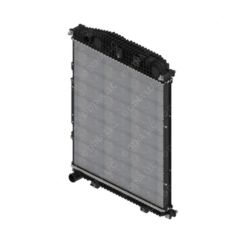TXE 1004017A HOUSED RADIATOR ASS