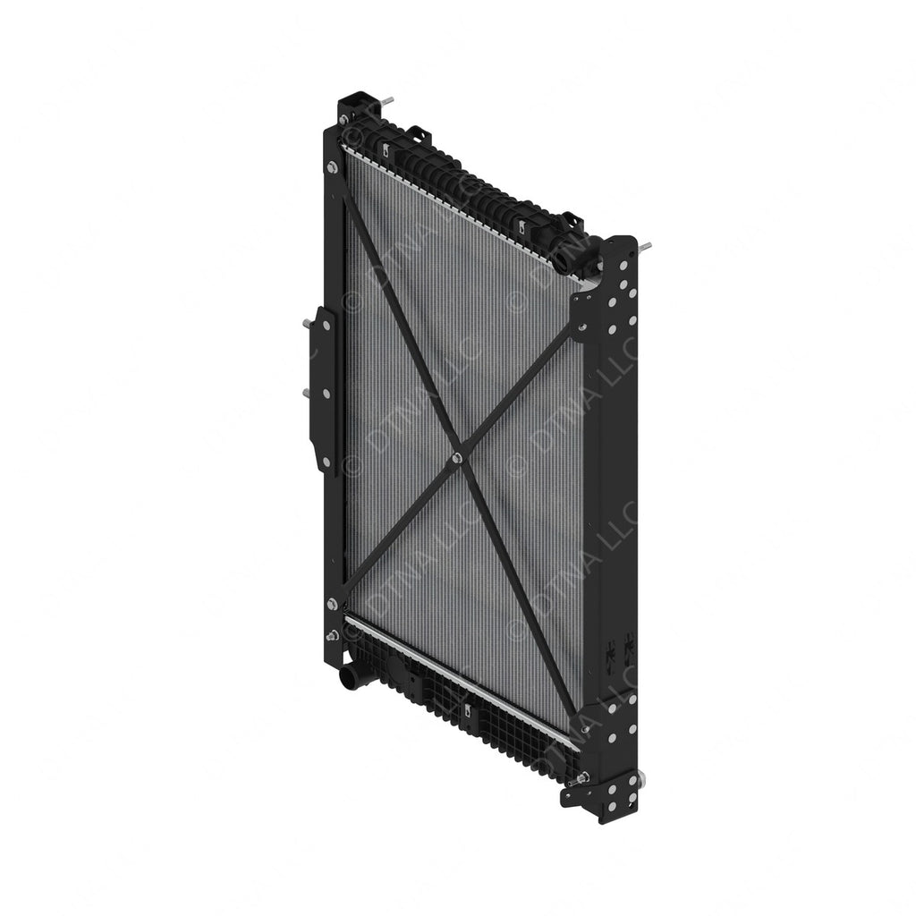 TXE 1004019A HOUSED RADIATOR ASS