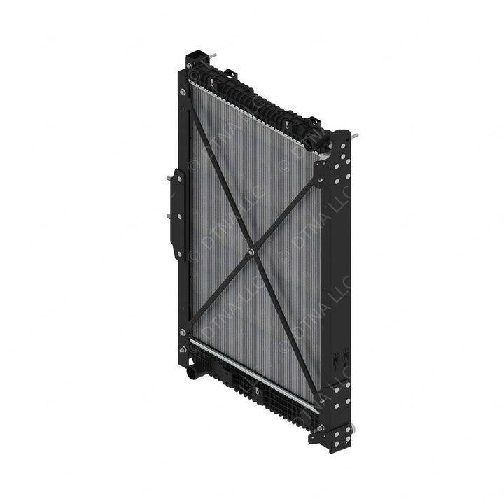 TXE 1004019A HOUSED RADIATOR ASS