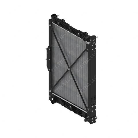 TXE 1004019A HOUSED RADIATOR ASS