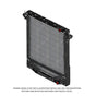TXE 1004154B HOUSED RADIATOR ASSEMBLY