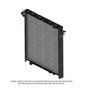 TXE 1004175A HOUSED RADIATOR - K105 HWY LSO