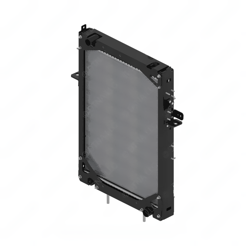 TXE 1004220A HOUSED RADIATOR ASSEMBLY