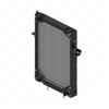 TXE 1004221A HOUSED RADIATOR ASSEMBLY