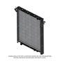 TXE 1004227A HOUSED RADIATOR - K105 HWY LSO