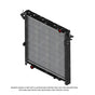 TXE 1004269A HOUSED RADIATOR ASSEMBLY
