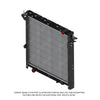 TXE 1004271A HOUSED RADIATOR ASSEMBLY
