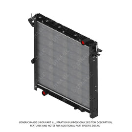 TXE 1004273A HOUSED RADIATOR ASSEMBLY