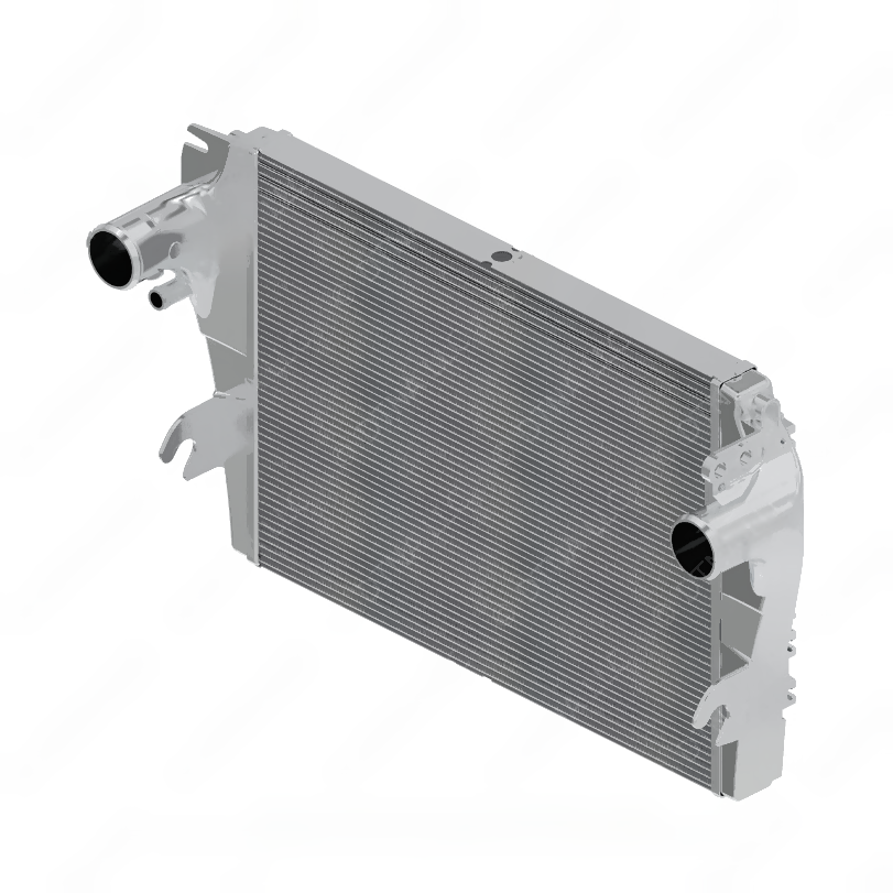 TXE 1030495A CHARGE AIR COOLER,EURO-V