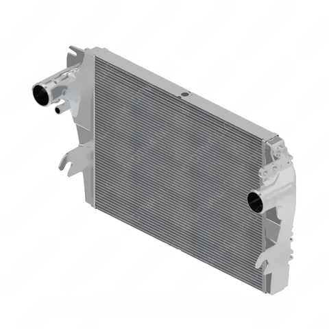 TXE 1030495A CHARGE AIR COOLER,EURO-V
