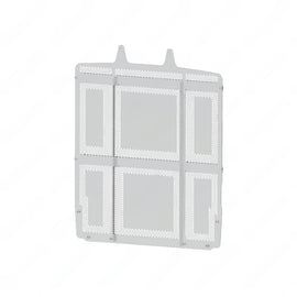 TXE 1220943A K90 REAR ROCK GUARD KIT