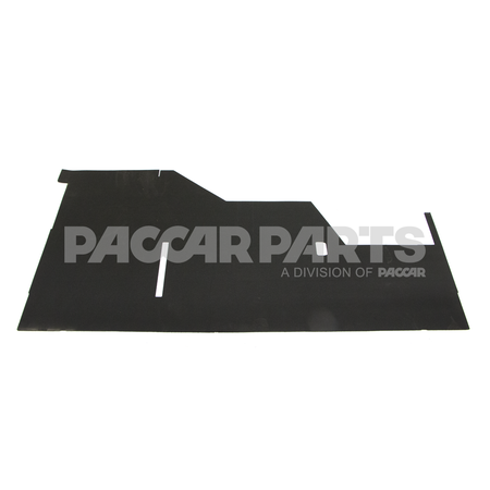 U14-1142-100000000 FLOORCOVER-UNDERBUNK 76