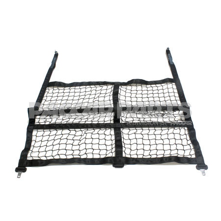 U84-1034-601 BELT-RESTRAINT UPPER BUNK TENT BLACK