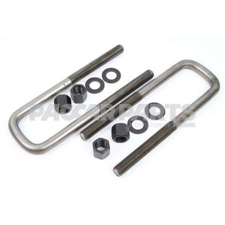 UBK78-3012 UBOLT- G8 RD 7/8 X 3 X 12 7/8