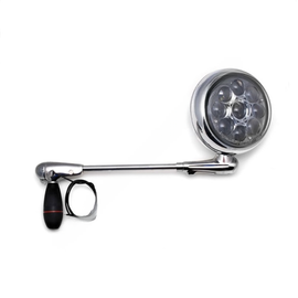 UMC 203037 LED 6" SPOTLIGHT CHROME (335) (S04) RH