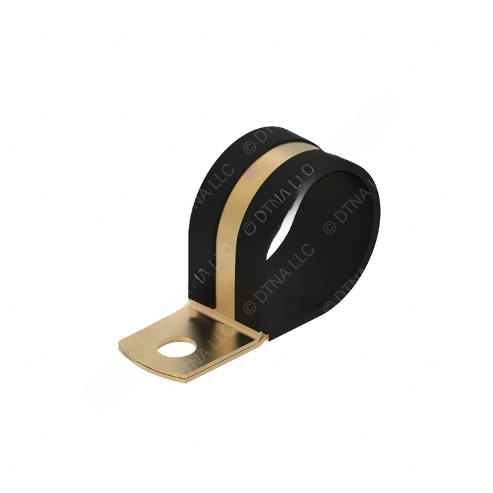 UMP S464G20 CLAMP-LOOP,EPDM on STEEL,1.25IN DIA