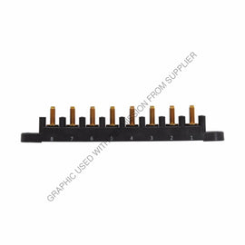 UND JB3816206 STUD-3/8-16,RED,FE