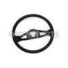 V1P18 WHEEL-STEERING 18" 2SPOKE SGBLK MLDRIM