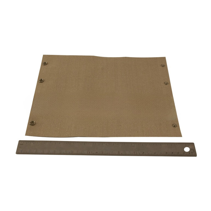 V46-1001-080-0250 SHIELD-HEAT 250MM