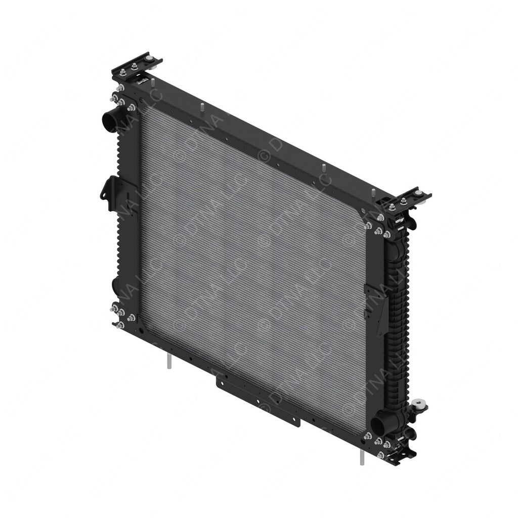VAB 1003731 RADIATOR-COMPLETE
