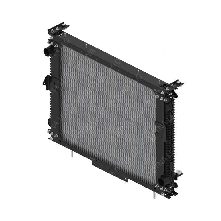 VAB 1003731 RADIATOR-COMPLETE