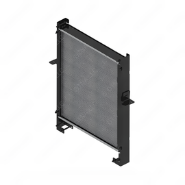 VAB 1004037 RAD ASSY COMPLETE