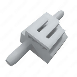 VAE W221104 NOZZLE - PASS THROUGH