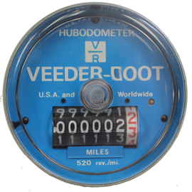 VEE 777717 520 HUBDOMETER
