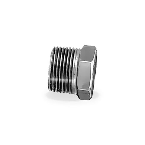 VEL 016084 BRASS RED BUSH 1/2 X