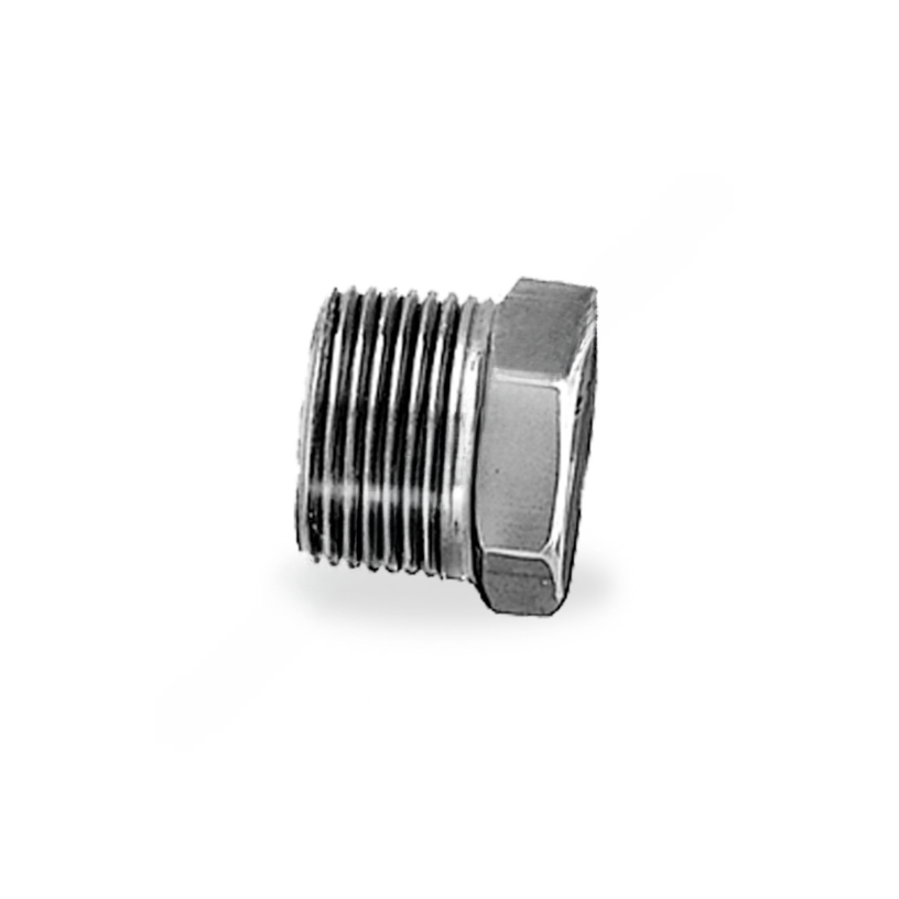 VEL 016087 BRASS RED BUSH 3/4 X