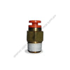 VEL 016112 CONNECTOR-MALE 1/8,NON-SOLDERED JOINTS