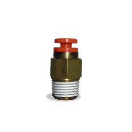 VEL 016163 PUSH LOCK 3/8 X 5/8 MALE CONN