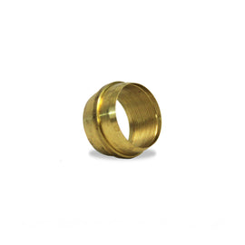 VEL 016380 1/2 NYL TUBE SLEEVE