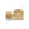 VEL 017015 BRASS ST ELBOW 90 1/