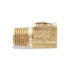 VEL 017017 BRASS ST ELBOW 90 1/